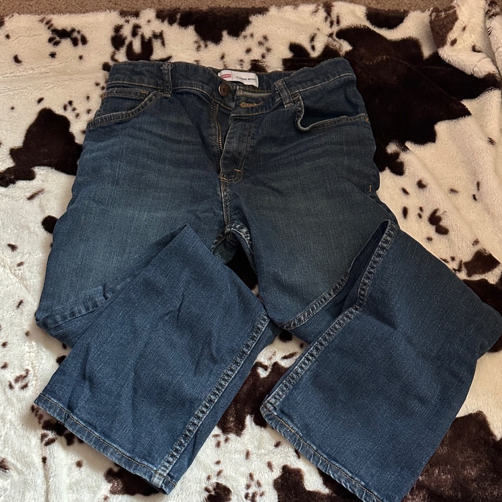 Wrangler Kids Blue Jeans